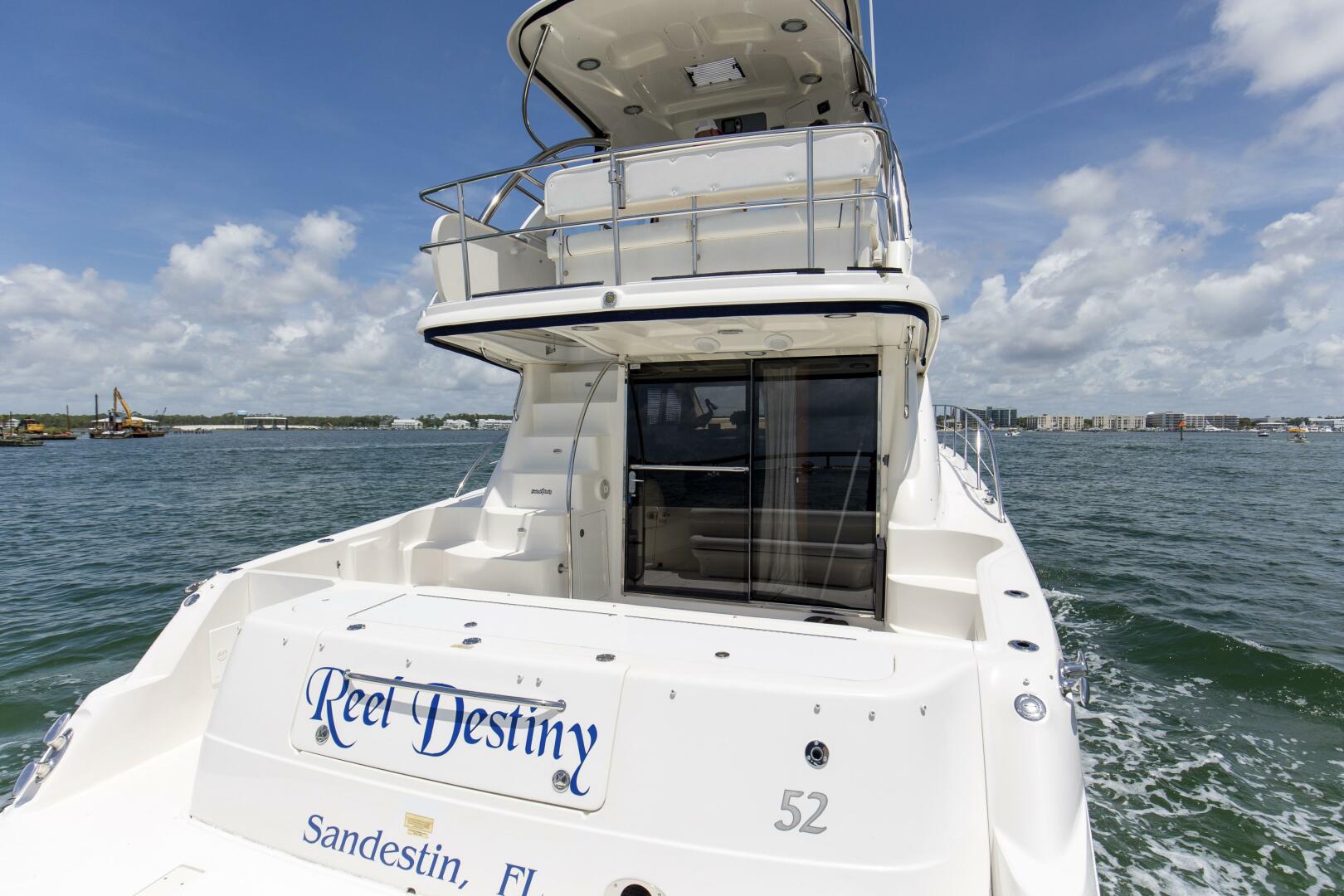 2007 Sea Ray 52 Sedan Bridge - Image 6