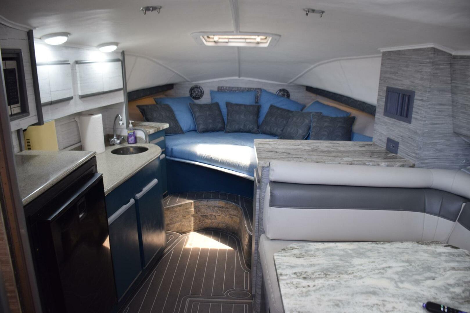 1995 Blackfin Combi 33 - Image 26