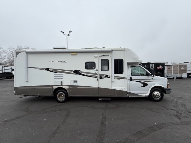 2008 Gulf Stream Euro Touring 5272