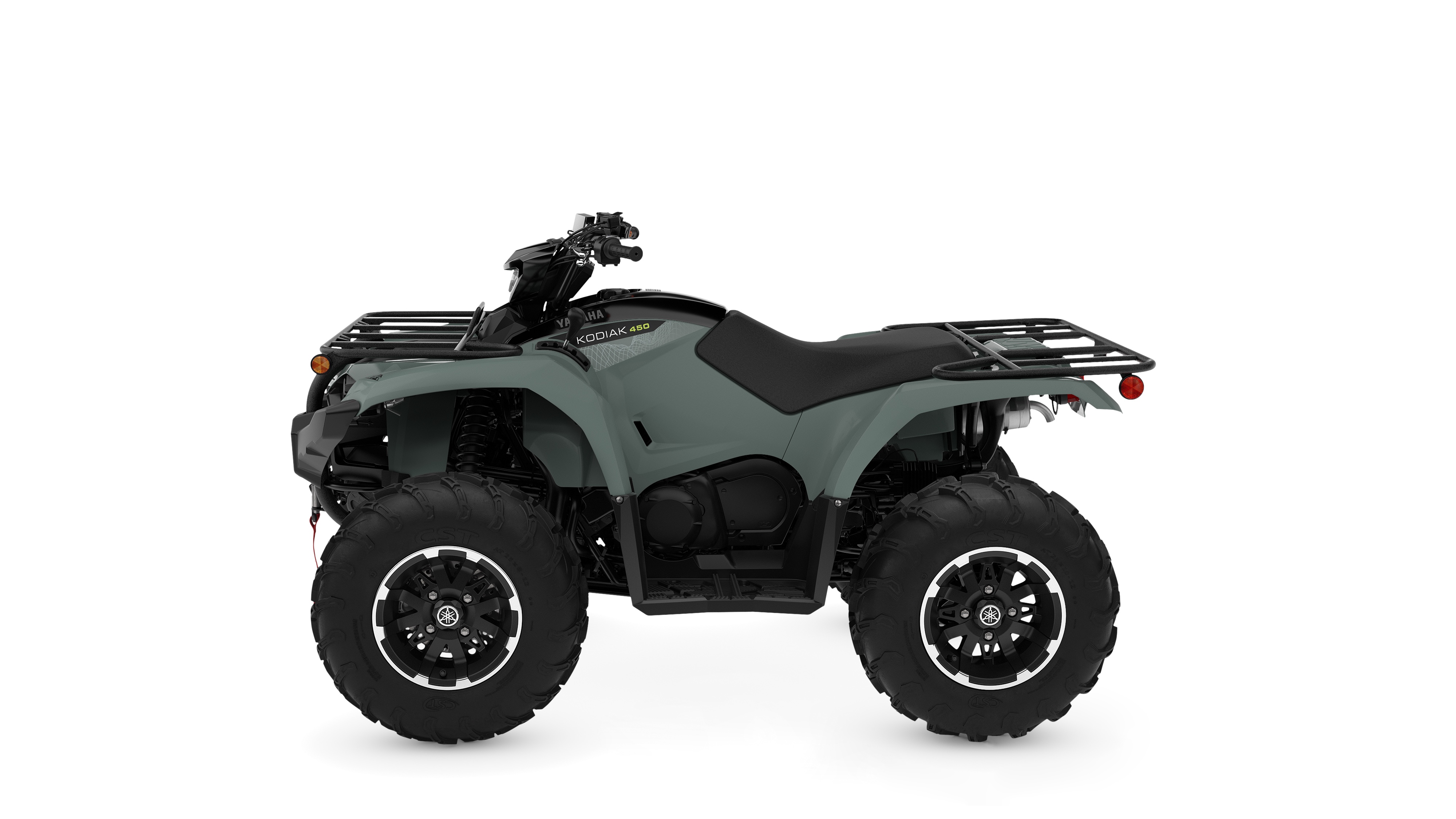 2026 Yamaha Kodiak 450 EPS XTR - Image 6