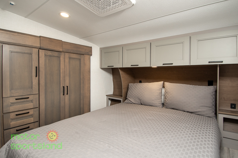 2026 KZ RV Durango Half-Ton D286BHD - Image 46