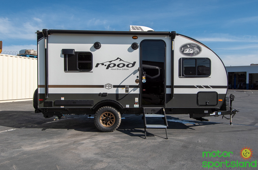2026 Forest River R-Pod RP-194 - Image 4