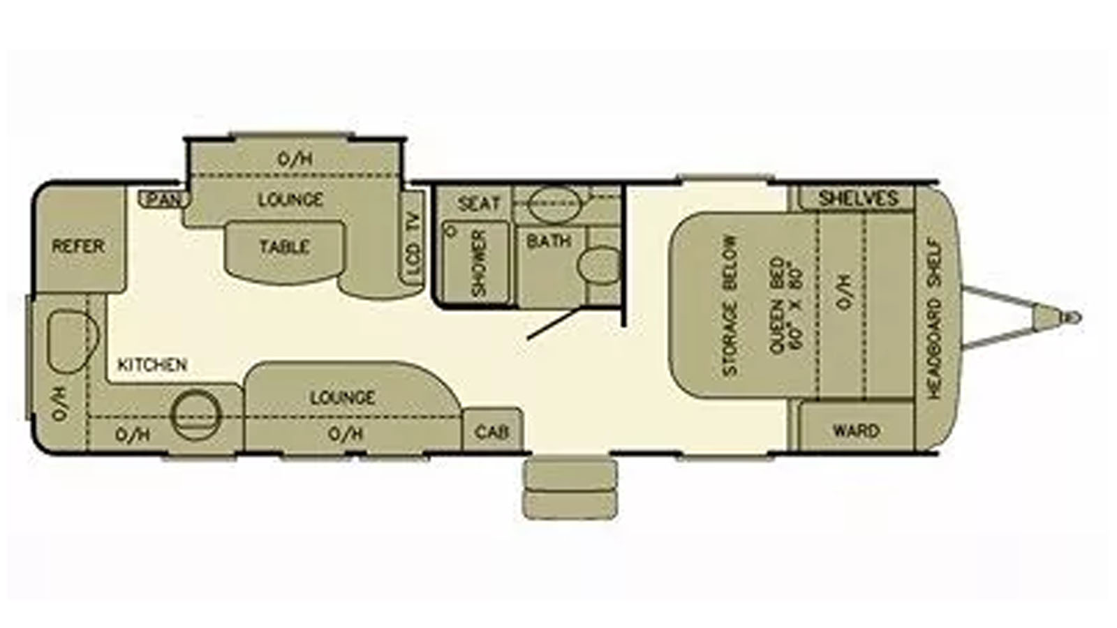 2013 EVERGREEN ELEMENT ET26SRK - Image 2