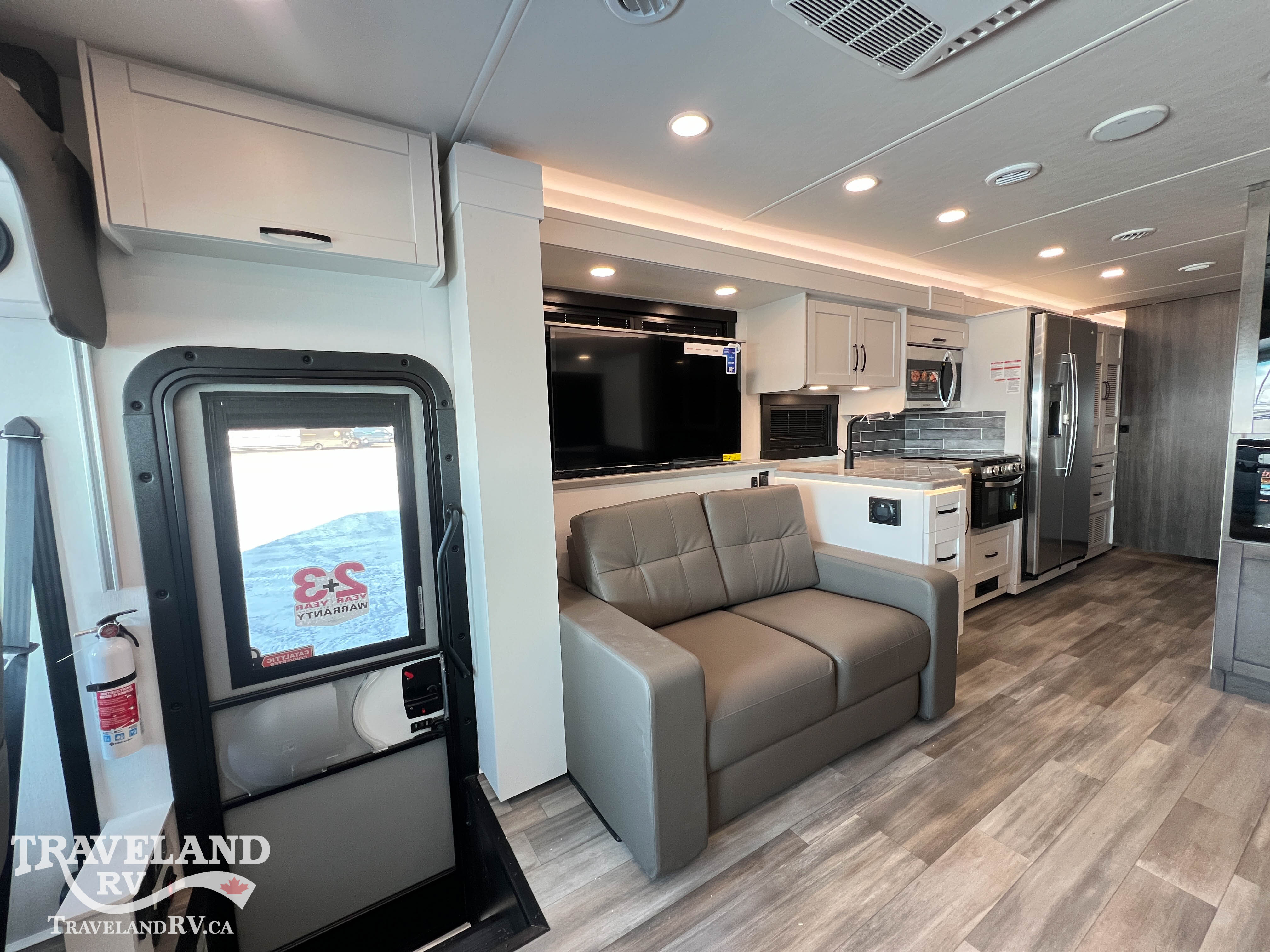 2026 Entegra Coach Vision XL 34G - Image 25