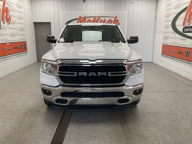 2021 Ram Ram 1500 Pickup Crew Cab Bighorn/Lone Star 4WD - Image 2