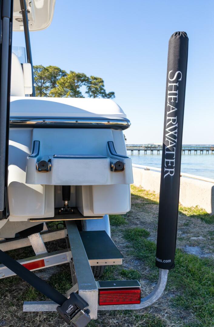2023 ShearWater 260 SS Carolina - Image 26