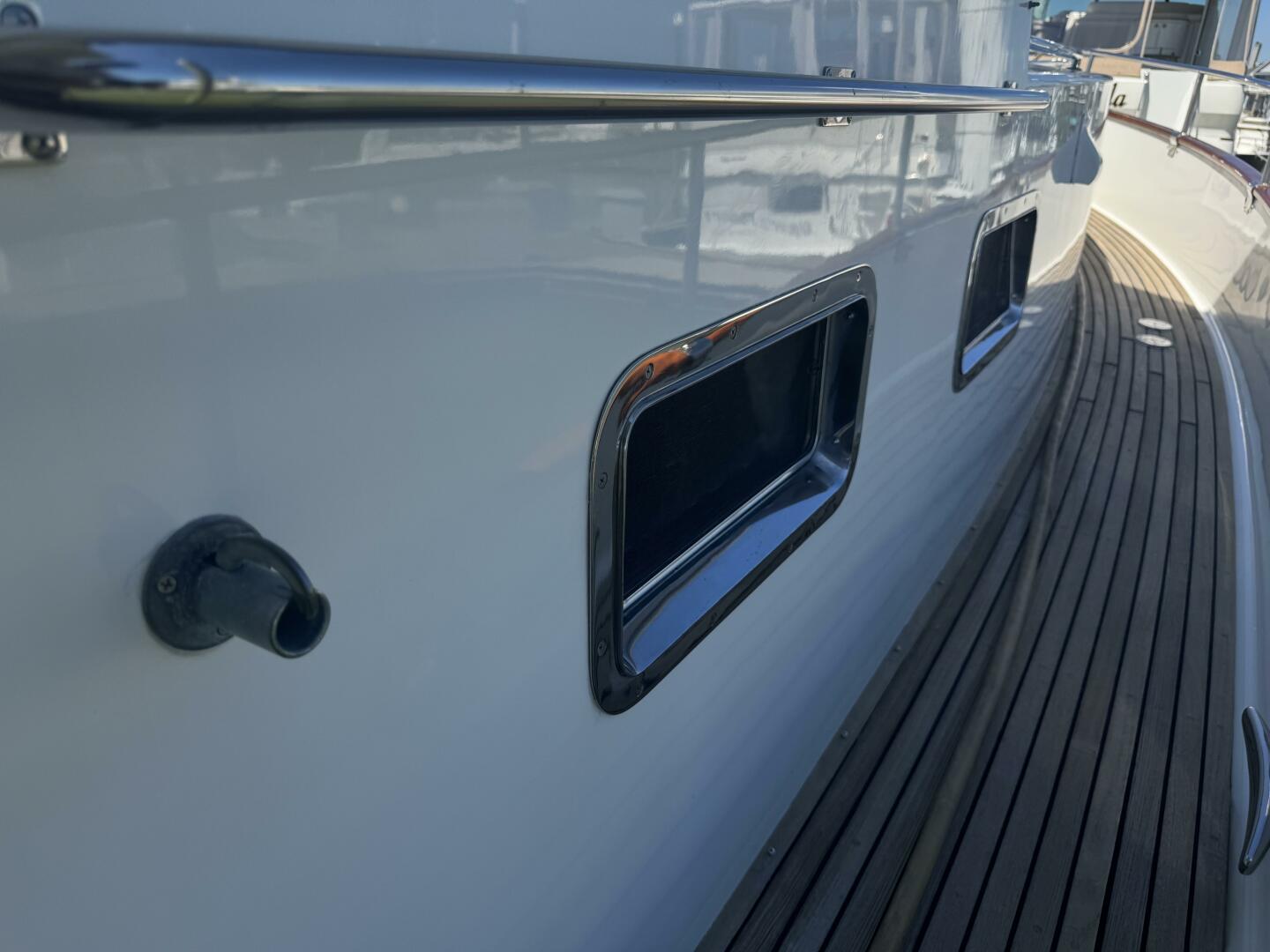 1997 Grand Banks 46 Europa - Image 20