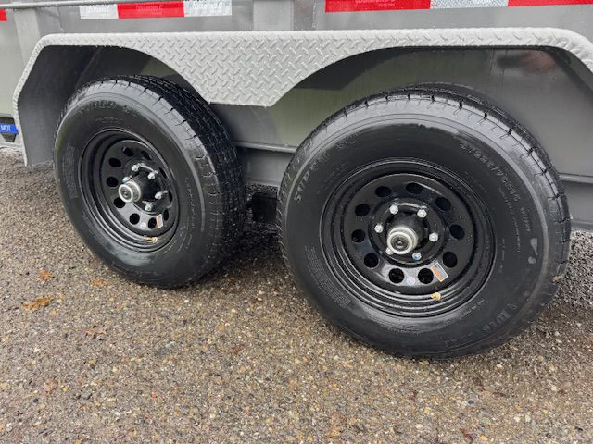 2026 DIAMOND C TRAILERS DIAMOND C MDT 206 MEDIUM DUTY 12X77 24 SIDES - Image 6