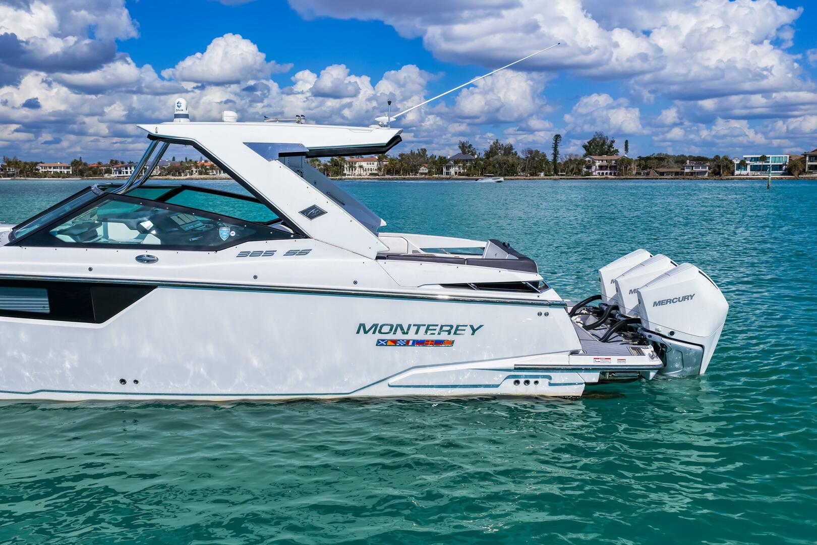 2023 Monterey 385SS - Image 38
