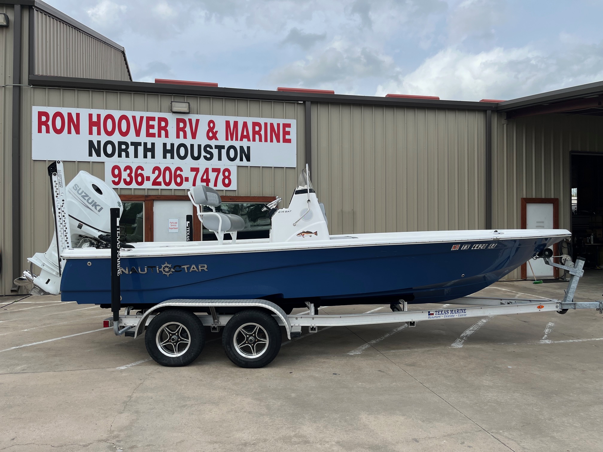 2024 NAUTIC STAR 2024 214 BAYCC - Image 3