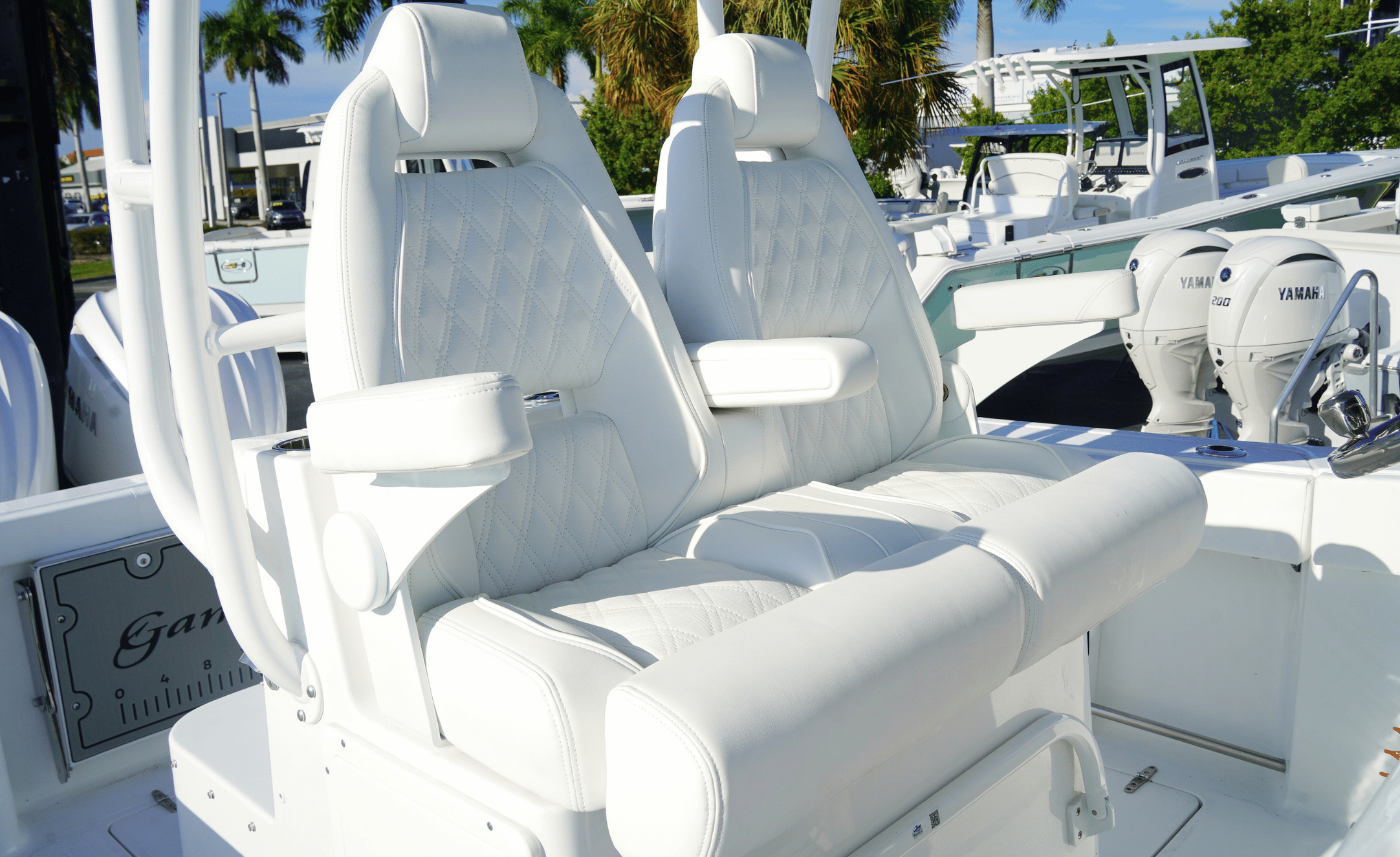 2027 SEA HUNT GAMEFISH 28FS - Image 30