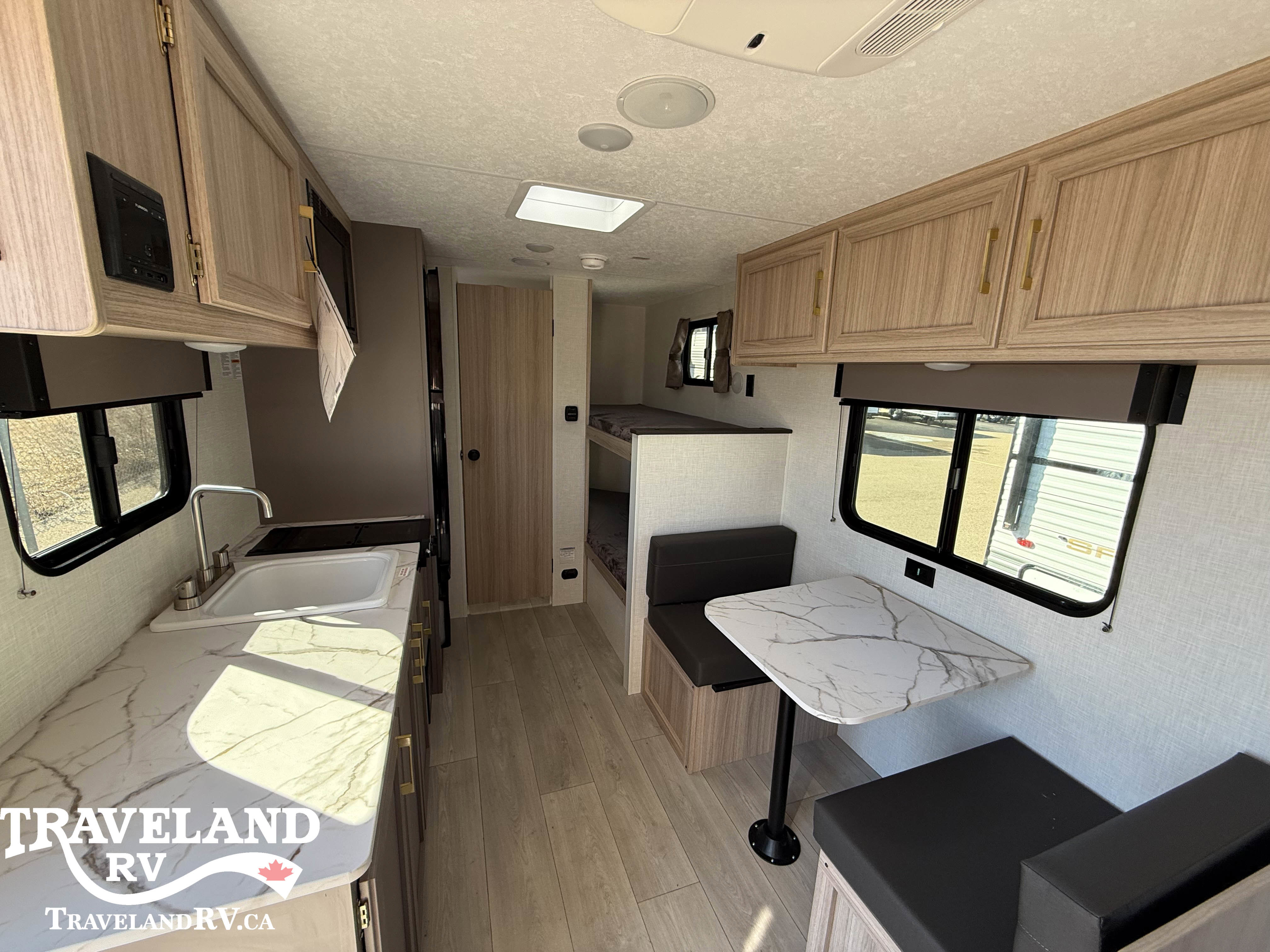 2025 KZ RV Sportsmen Classic 180BH - Image 6
