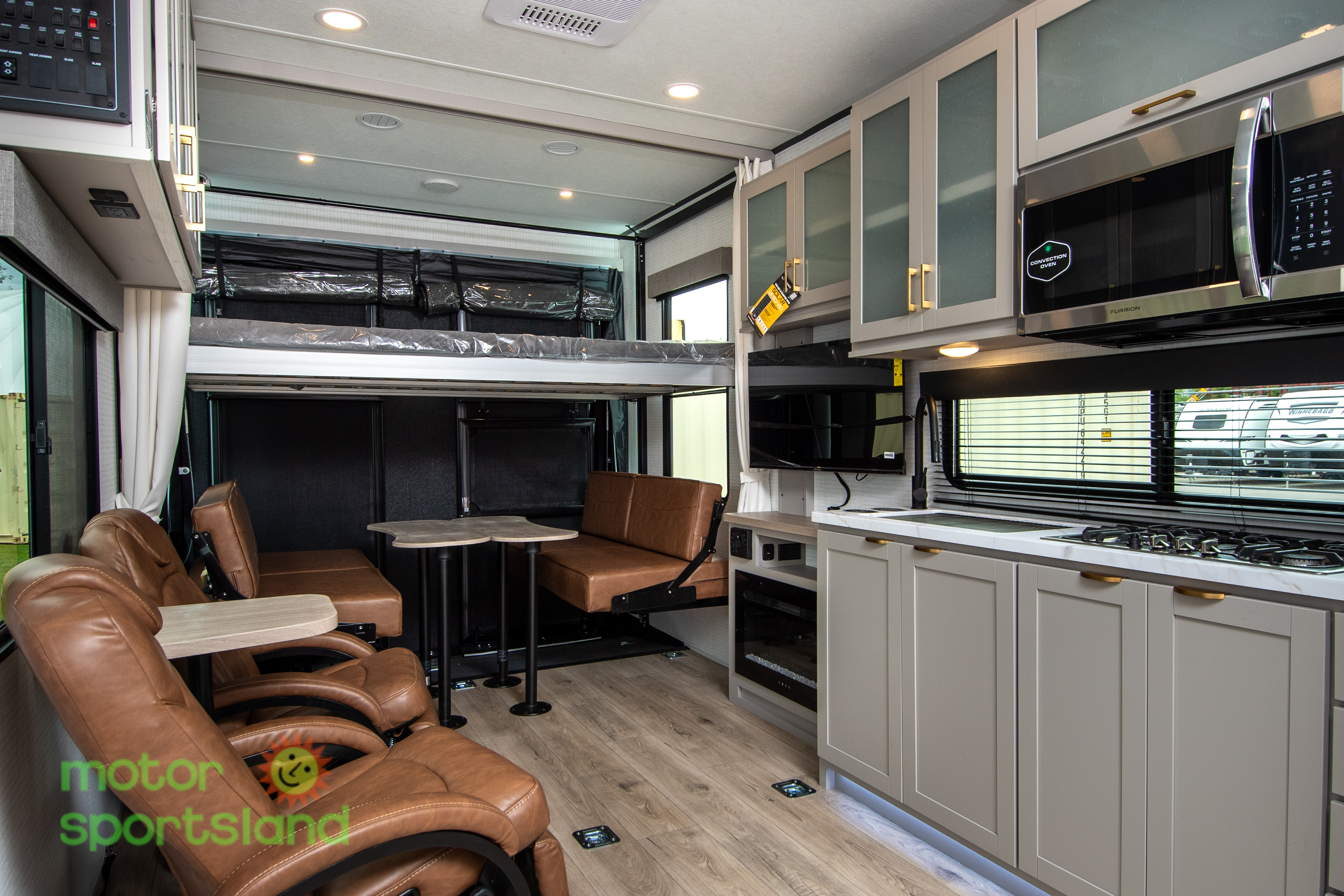 2026 Forest River Stealth 2215 - Image 31