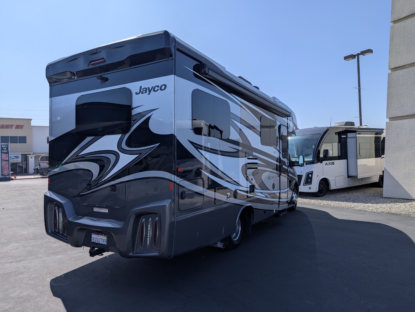 2021 Jayco Melbourne Prestige