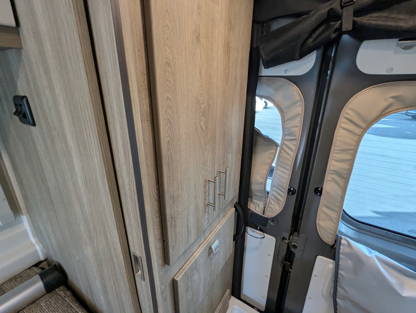 2026 Winnebago Travato