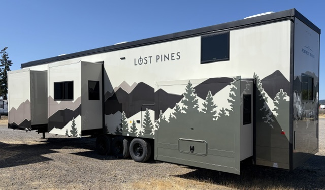 2026 Forest River Lost Pines ASPEN - Image 5