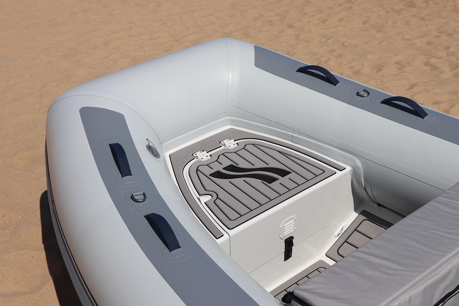 2027 Highfield Sport 360 Standard - Image 347