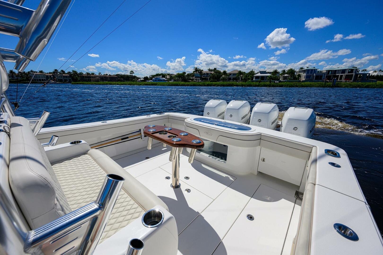 2022 Valhalla Boatworks V-41 - Image 17