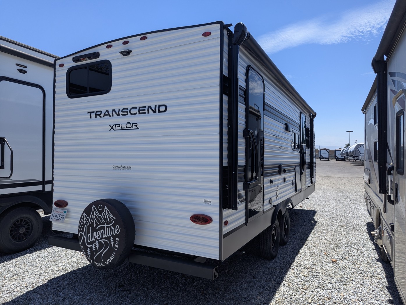2026 Grand Design Transcend XPLOR 23BHX - Image 7