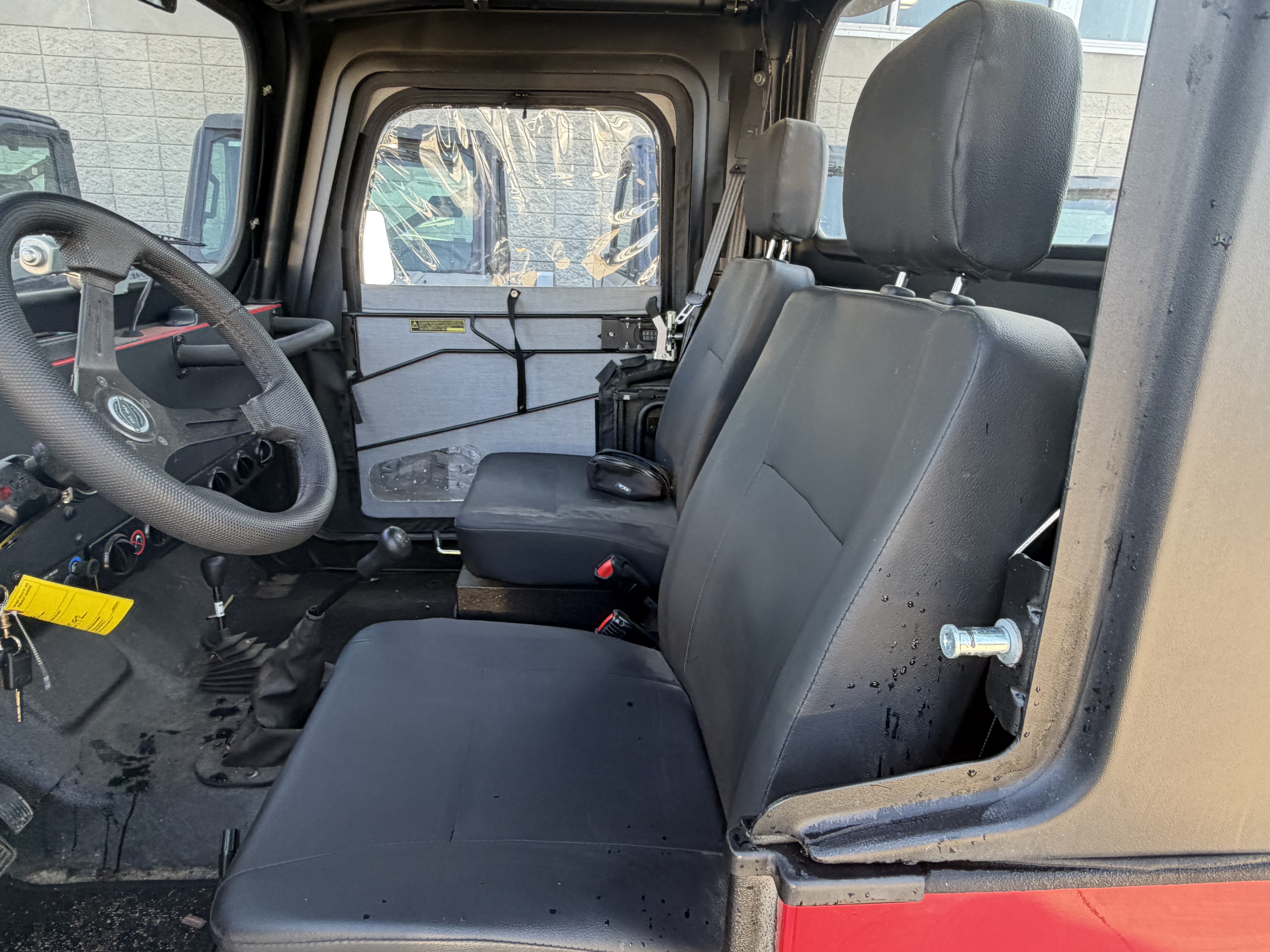 2024 Mahindra ROXOR® All Weather - Image 15