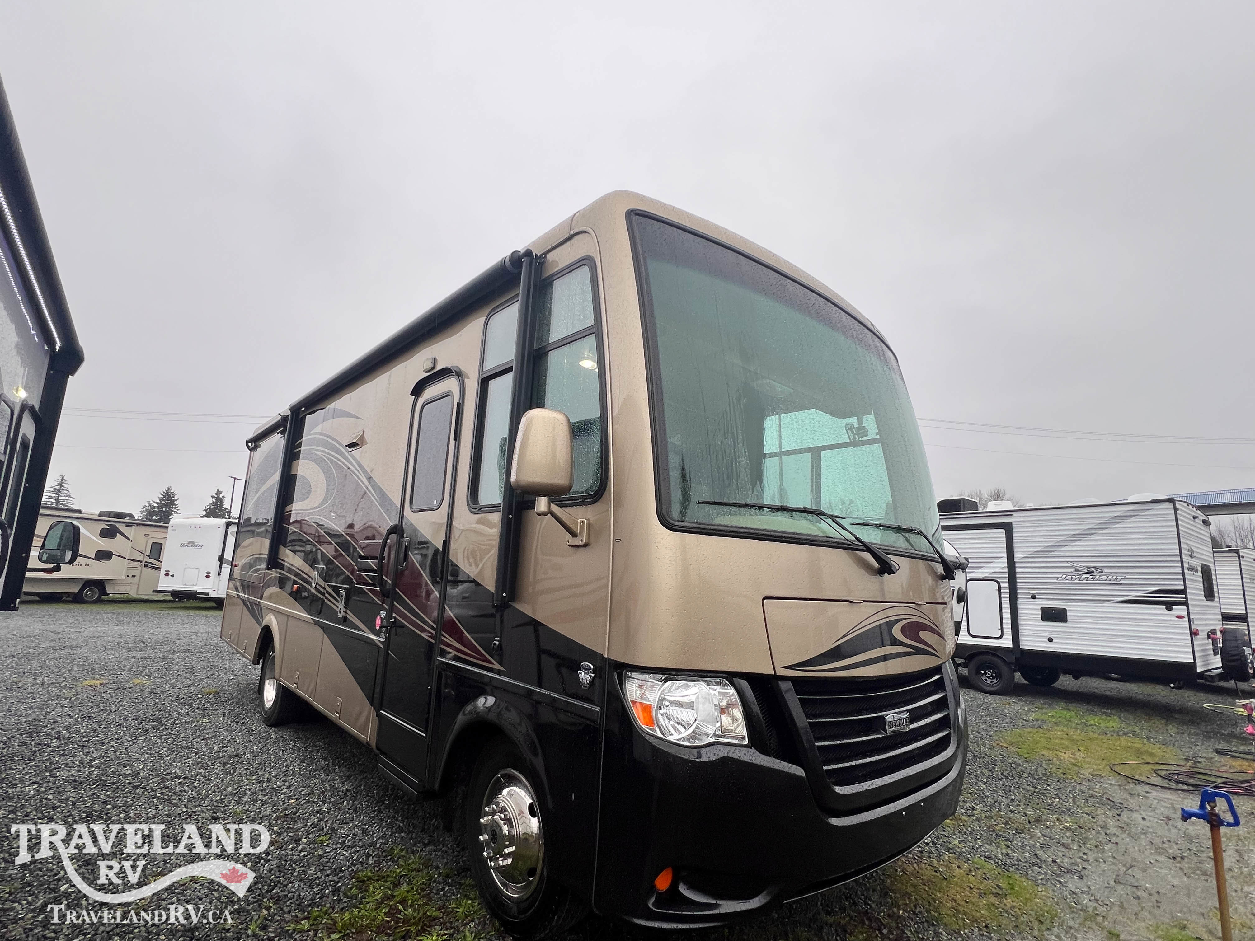 2016 Newmar Bay Star Sport 2702 - Image 1