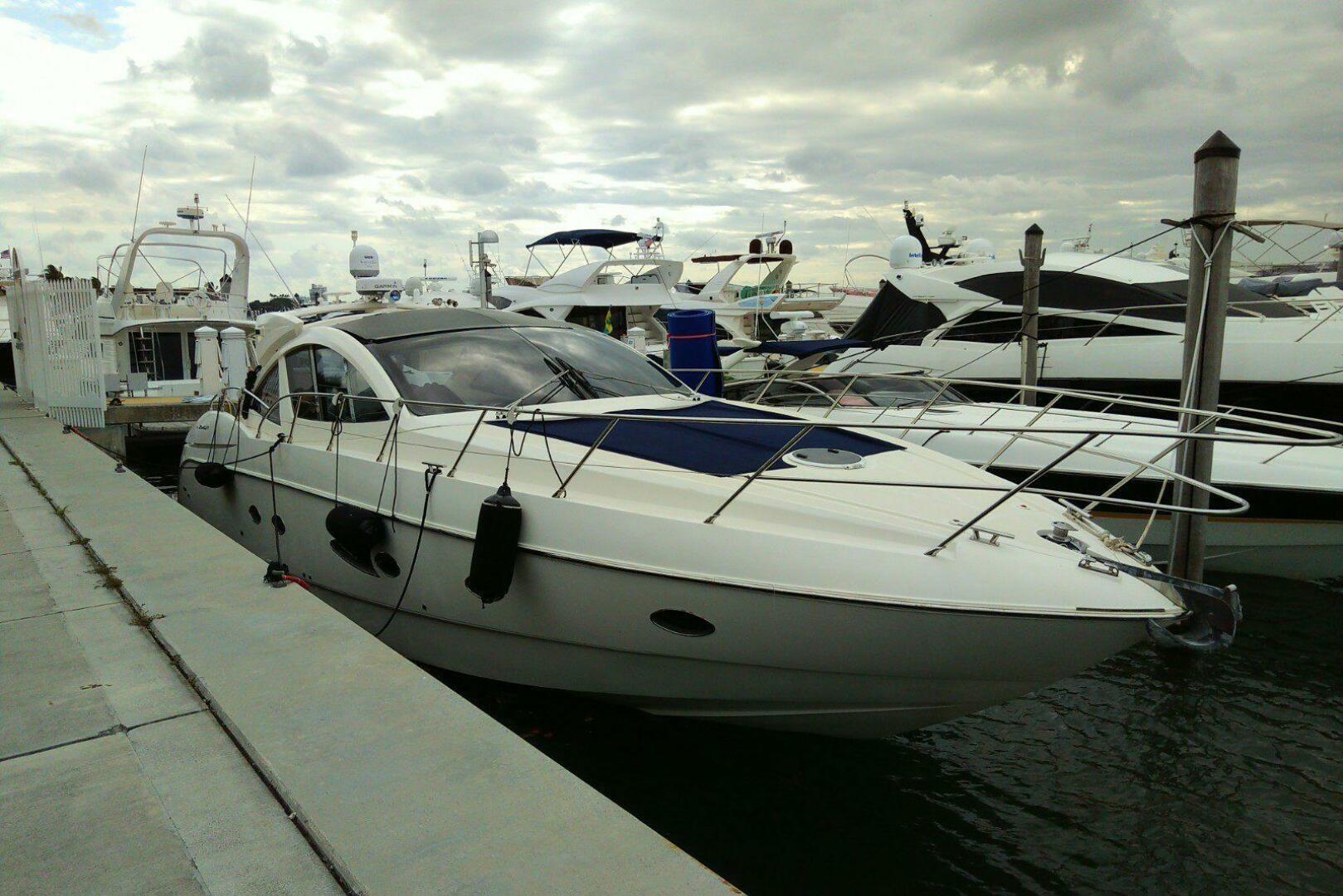 2010 Azimut Atlantis 54 - Image 4