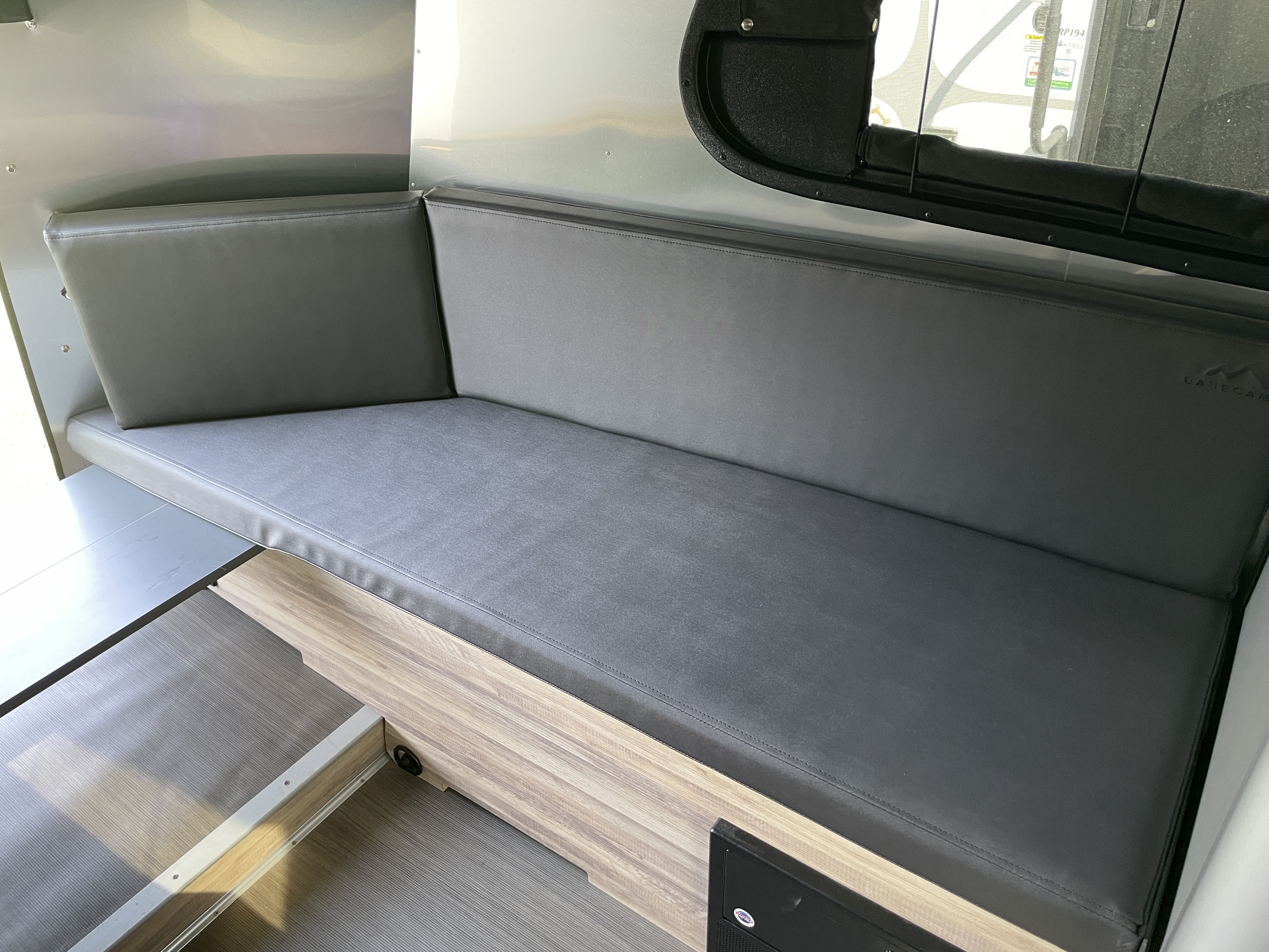 2017 Airstream Basecamp 16 - Image 7