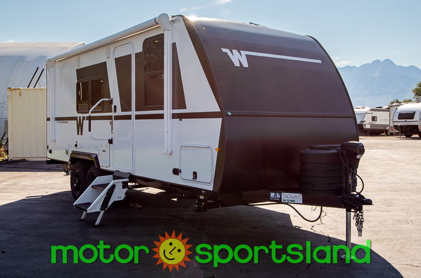 2027 Winnebago Micro Minnie 2200MBH - Image 1