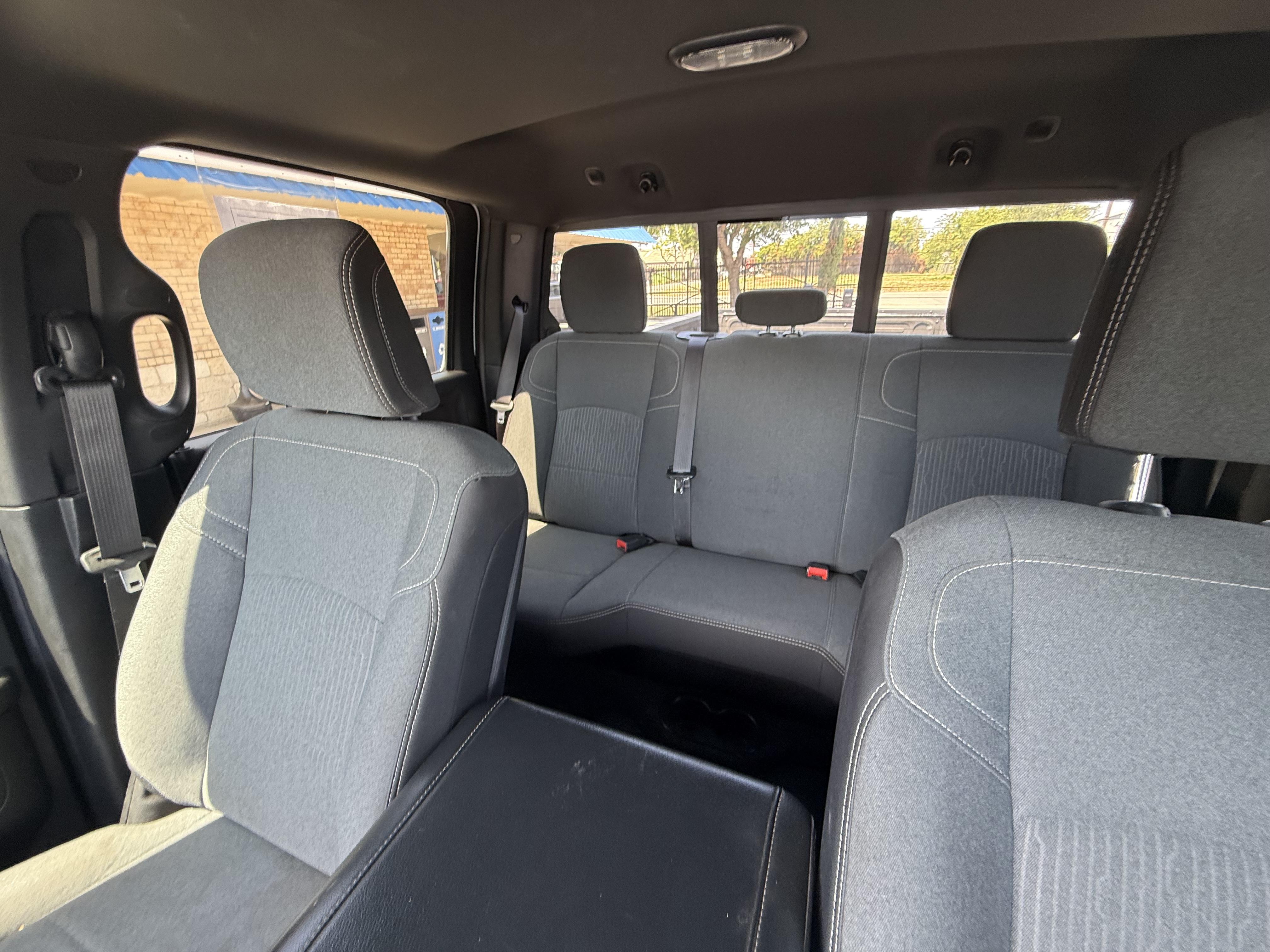 2022 Ram 3500 Pickup Crew Cab Tradesman 4WD - Image 3
