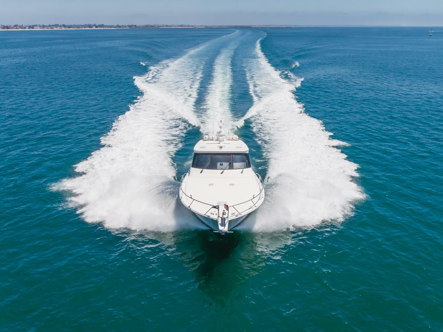 2008 Viking 52 Sport Coupe - Image 43