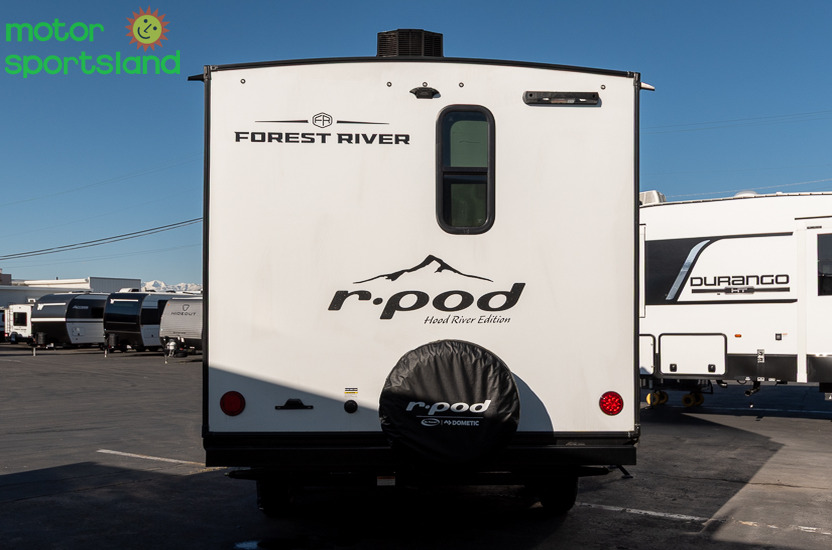 2026 Forest River R-Pod RP-197 - Image 7