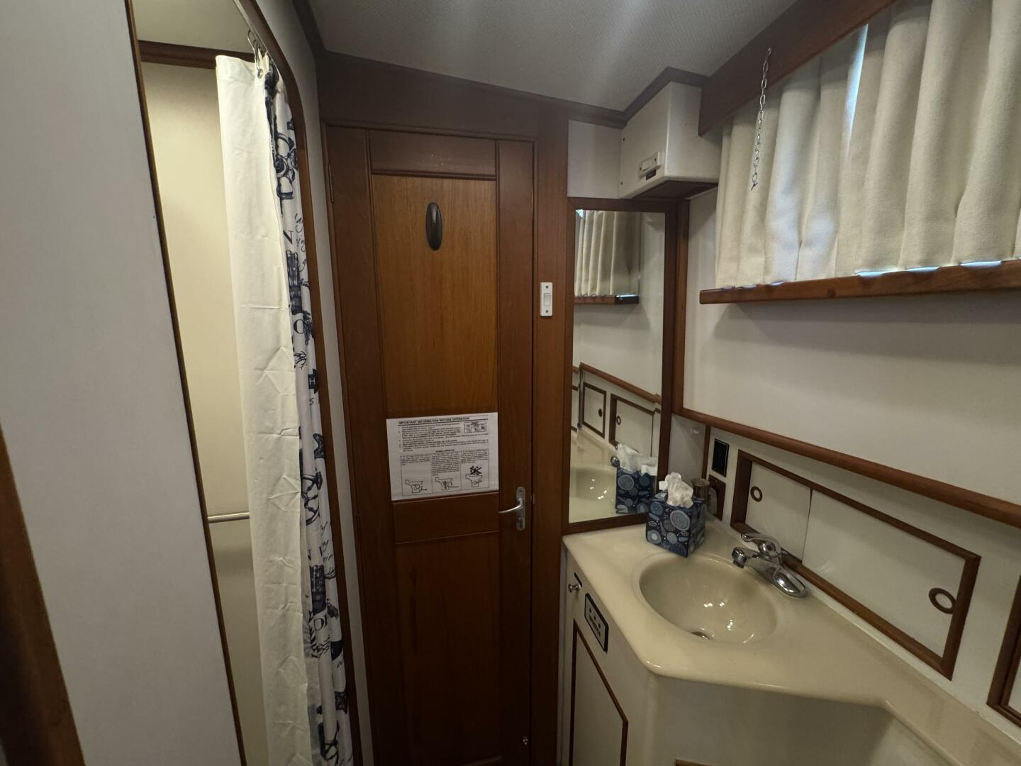 1997 Grand Banks 46 Europa - Image 77
