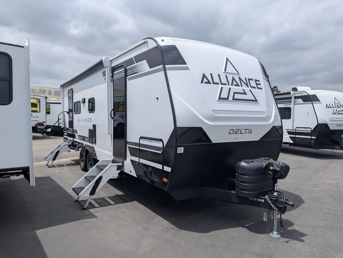 2027 Alliance RV Delta 252RL - Image 1