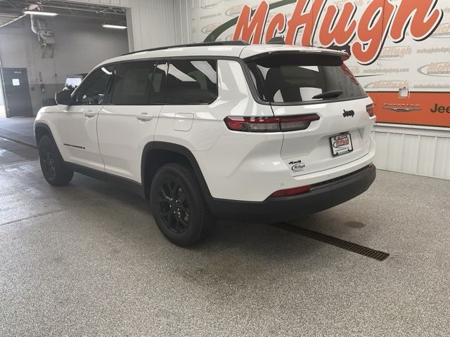 2026 Jeep Grand-Cherokee-L Laredo Altitude 4x4 - Image 7