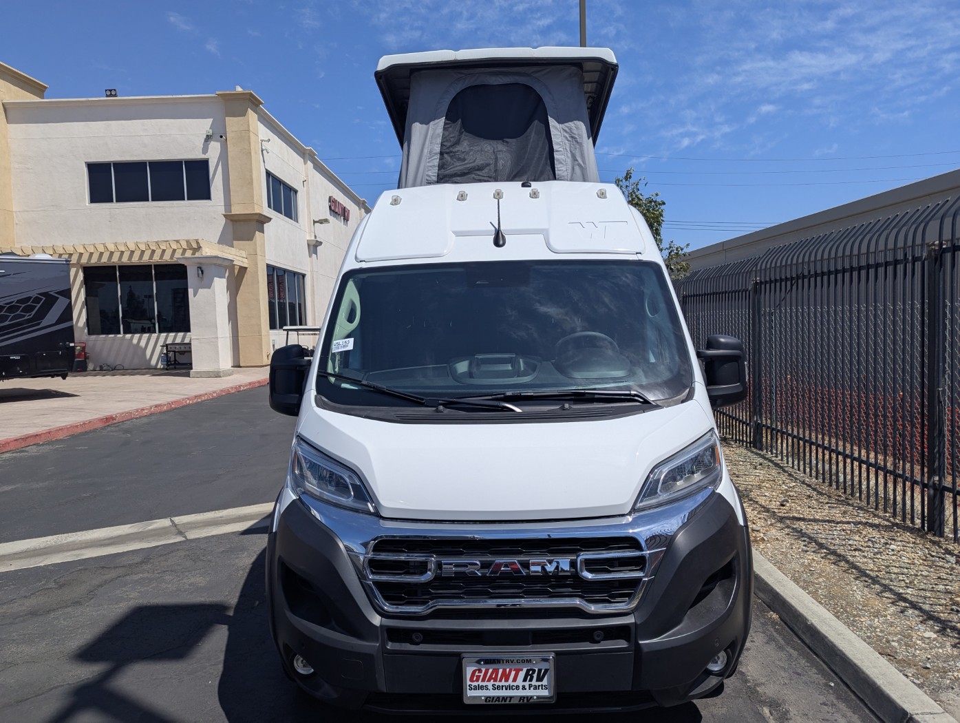 2027 Winnebago Solis 59PX - Image 2