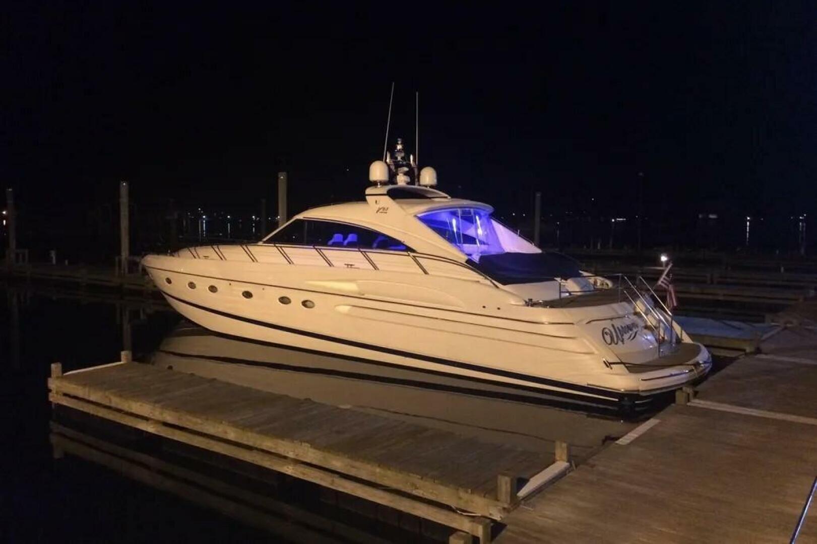 2001 Viking Sport Cruisers V65 Express - Image 4