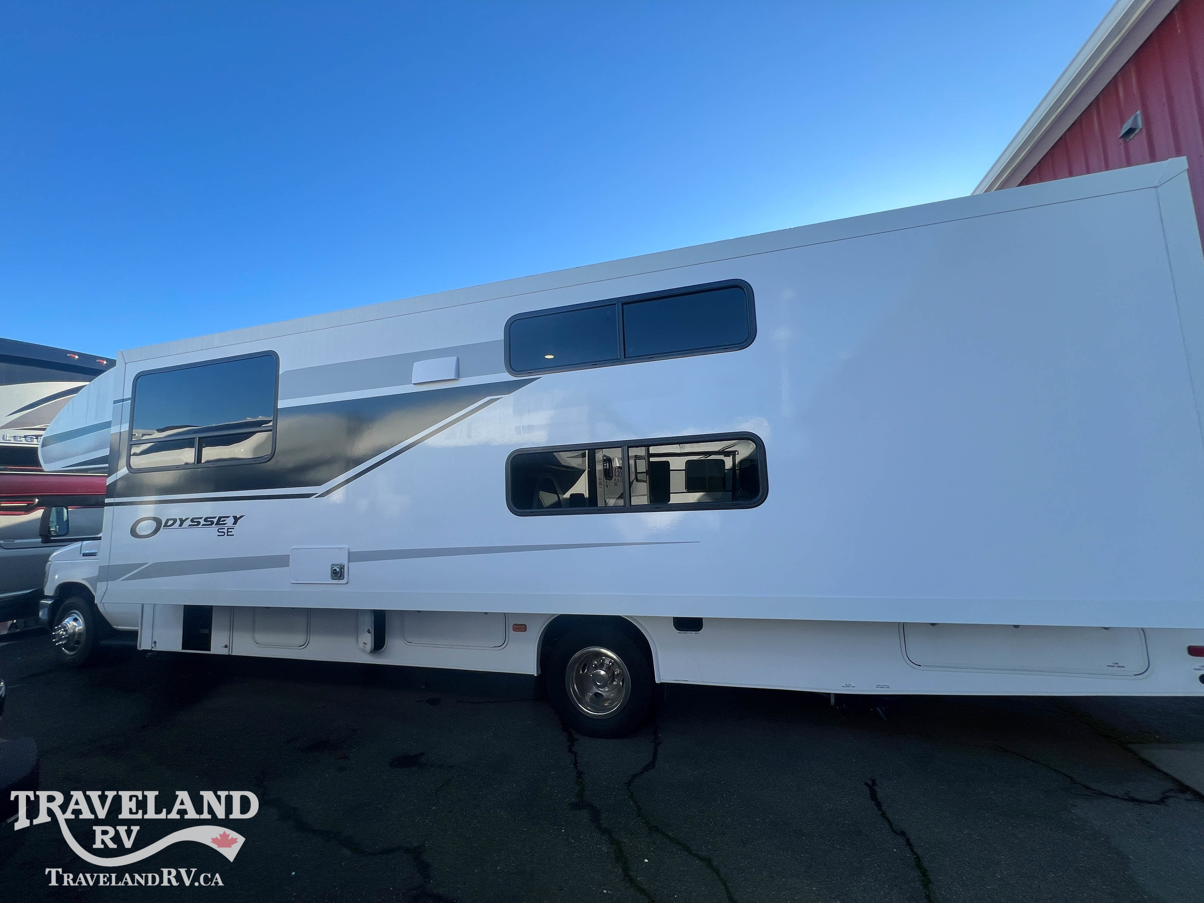 2026 Entegra Coach Odyssey SE 31FF - Image 5
