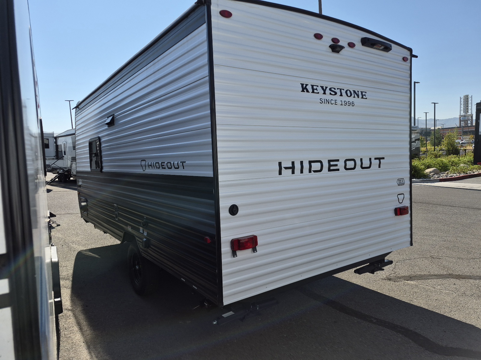 2026 Keystone Hideout Mini 166RB - Image 2