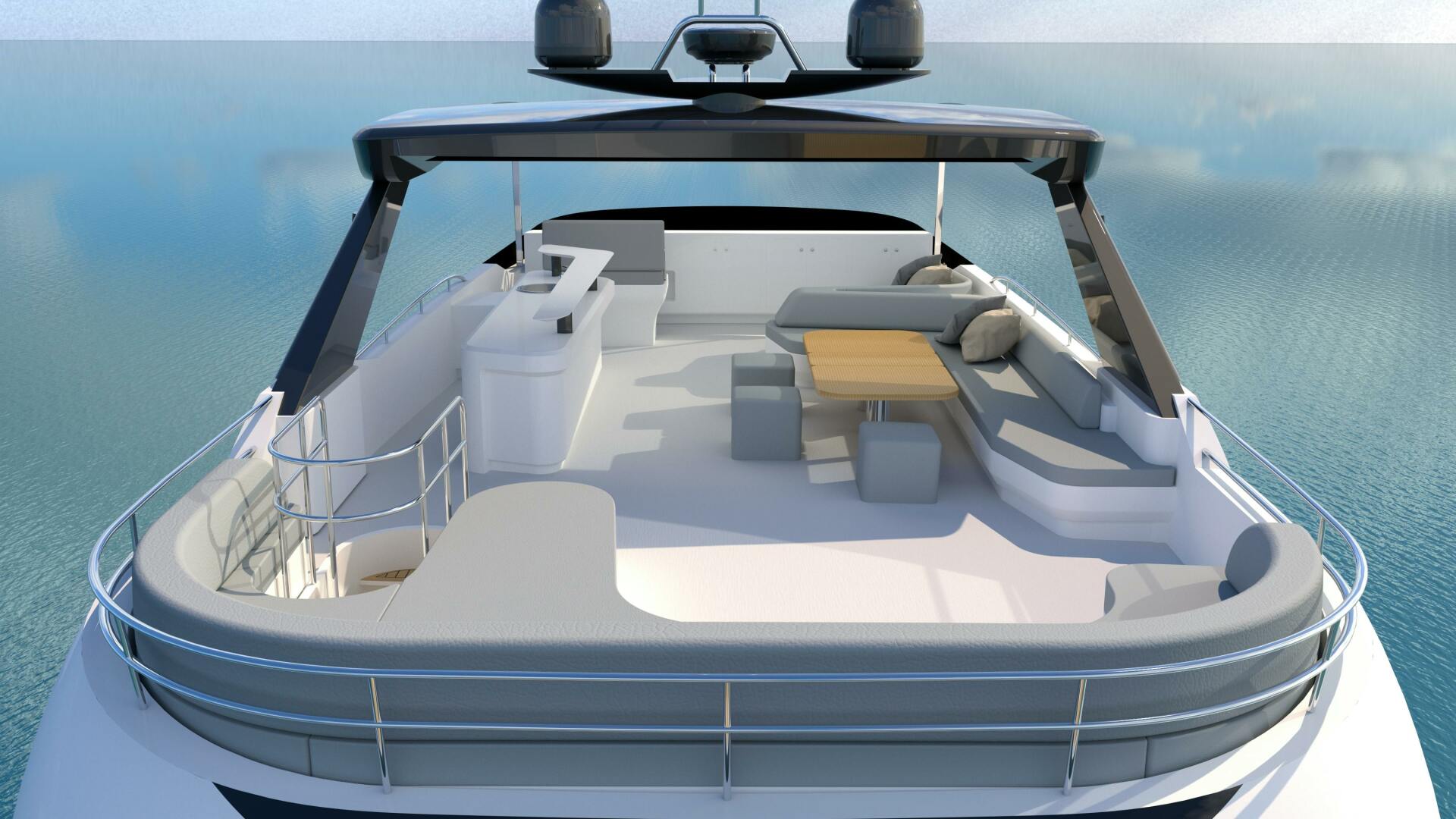 2027 Allegro Yacht - Image 30