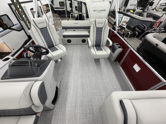 2026 HARRIS CRUISER 210 SLDH - Image 10