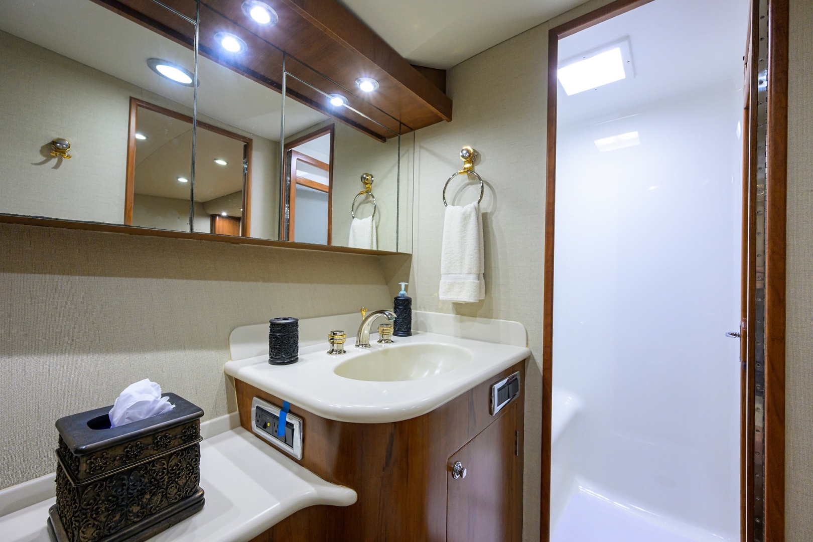 2003 American Custom Yachts - Image 60