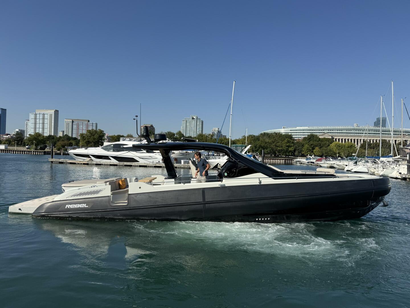 2024 Sacs Rebel 47 - Image 3
