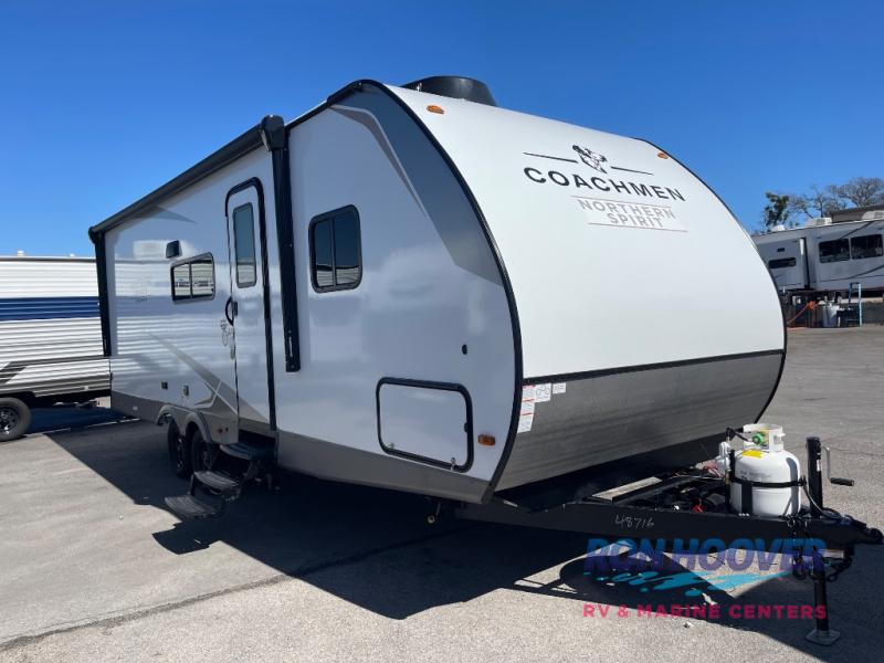 2025 COACHMEN 24RB - Image 1