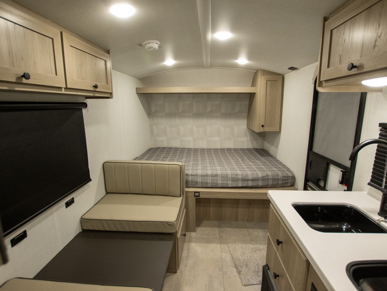 2026 Forest River Rockwood Geo Pro 17LE - Image 17