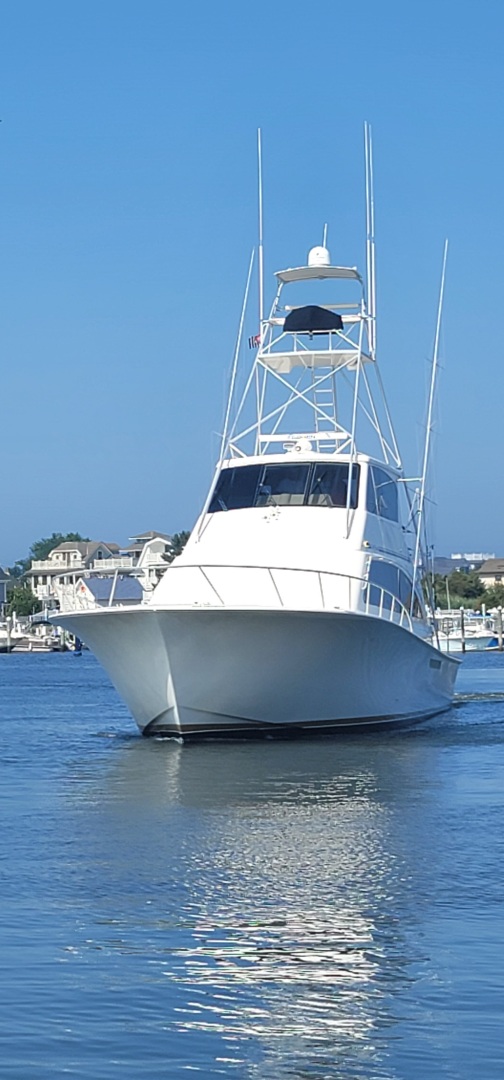 2000 Ocean Yachts 70 SUPER SPORT - Image 3