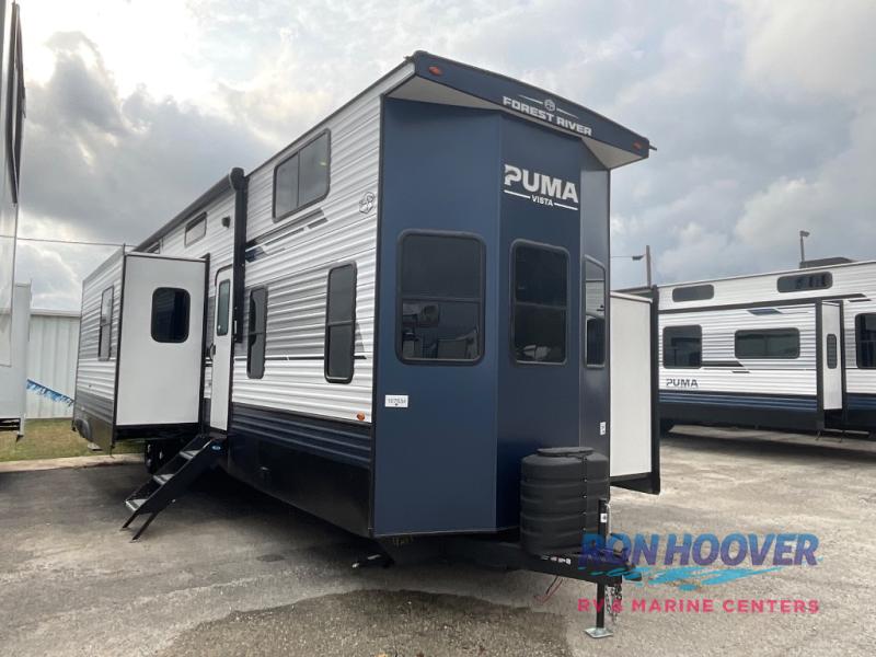 2026 PALOMINO PUMA 420LFT - Image 1