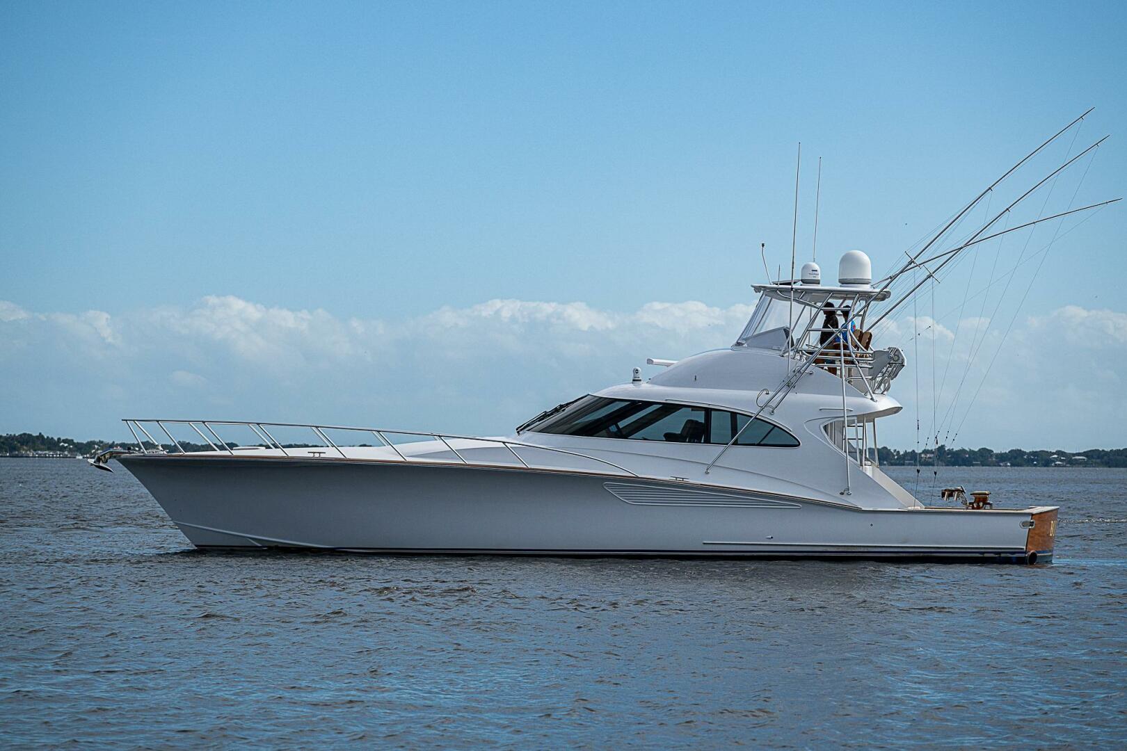 2017 F&S Cusotm Express Sportfish - Image 2
