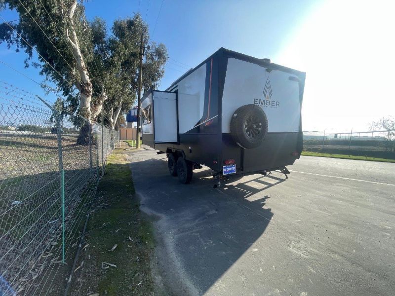 2026 Ember RV Overland Series 201FBQ - Image 4