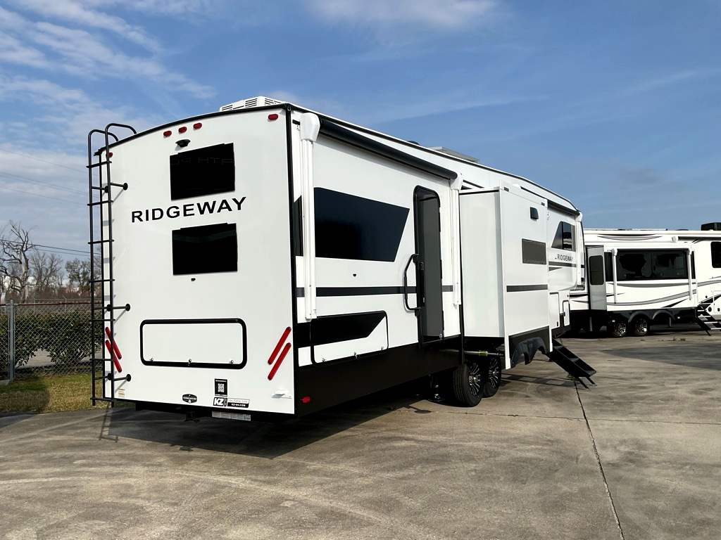 2026 KZ RIDGEWAY 35 BH - Image 31