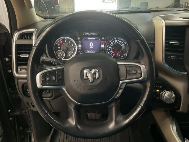 2021 Ram Ram 1500 Pickup Crew Cab Laramie 4WD - Image 16
